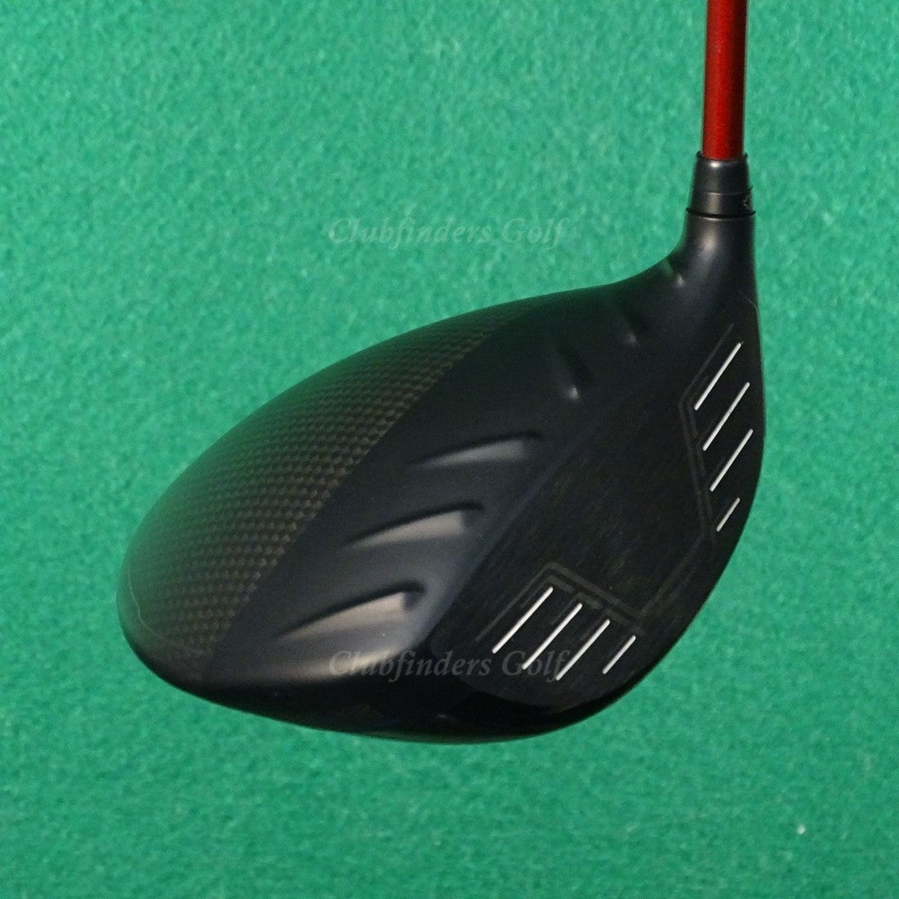 Ping G440 MAX 10.5 Driver Ping Tour 2.0 Black 65-X Graphite Extra