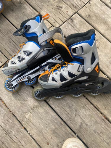Rollerblade Inline Skates adjustable Sizes 1-5