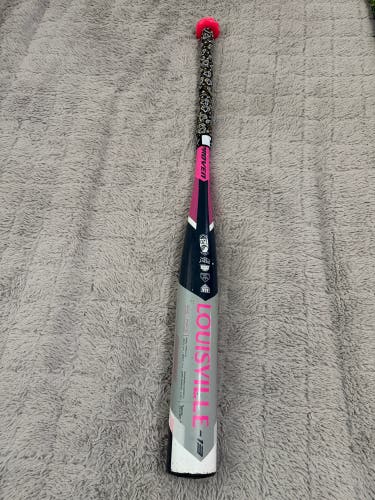 2020 Louisville Slugger Proven Composite Bat (-13) 17 oz 30" (Used)