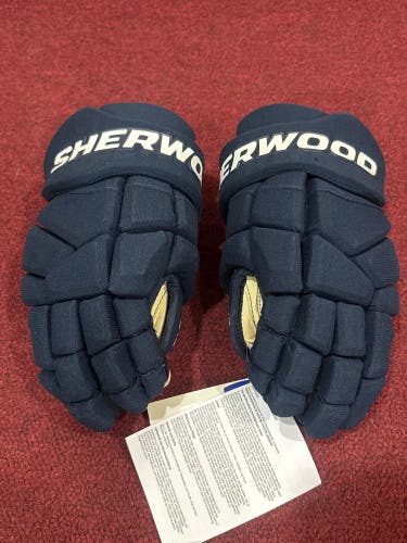 Sher-Wood Rekker Morph 1 Gloves 12" (New) Item#SR12F