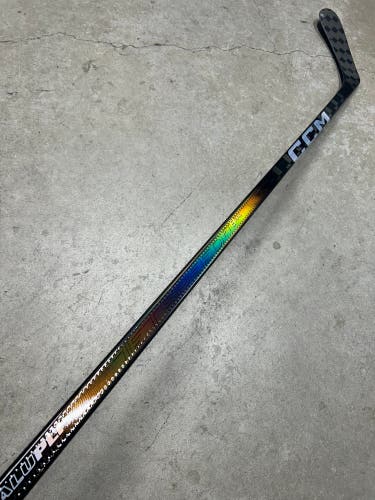 80 Flex P91A Senior CCM Jetspeed FT8 Pro Left Hand Hockey Stick Pro Stock (New)