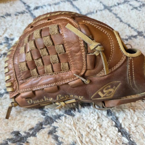 Louisville Slugger LH Omaha Legacy Series Baseball Glove 12" Game Ready