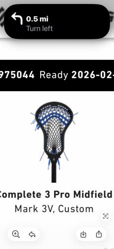 StringKing Mark 3V Used Stringing Head (Used)
