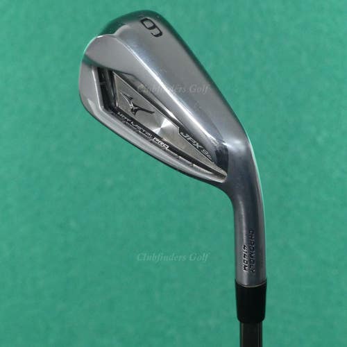 Mizuno JPX 921 Hot Metal Pro Single 6 Iron UST Mamiya Recoil F4 Graphite Stiff