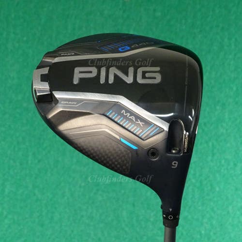 Ping G440 MAX 9 Driver Fujikura Air Speeder 50-R Graphite Regular