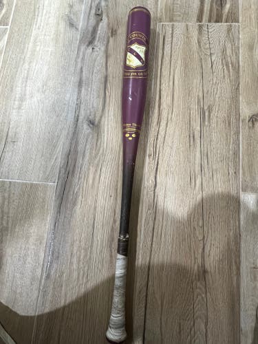 2025 Combat MFG Spec A1 Alloy BBCOR Certified Bat (-3) 30 oz 33" (Used)