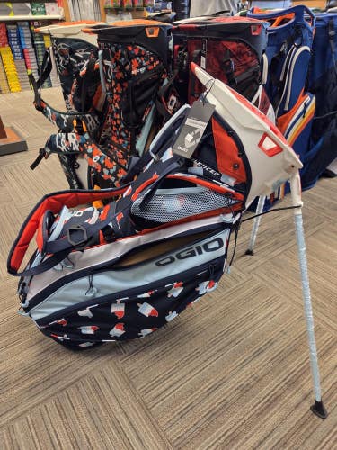 Ogio Silencer Hybrid Rocket Pop
