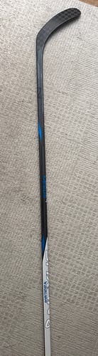 Senior Bauer Nexus League Left Hand Hockey Stick P92 87 Flex Pro Stock (Used)