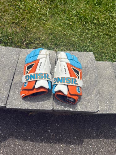 STX Cell II Lacrosse Gloves (Used)