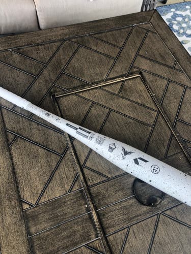 2025 Combat MFG Spec A1 Alloy BBCOR Certified Bat (-3) 30 oz 33" (Used)