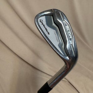 Men's 8 Iron TaylorMade Sldr Right Handed Regular Flex Steel Shaft 37.5" (Used)
