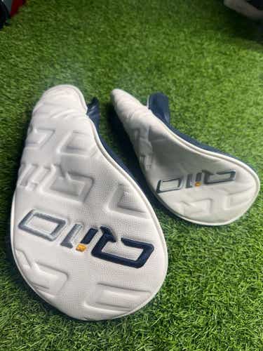 HEAD COVER - TaylorMade - Qi10	Driver/Wood - Very Good condition!