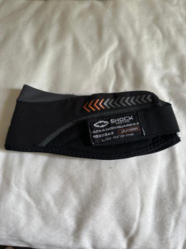 Used Youth Shock Doctor Ultra Neck Guard 2.0