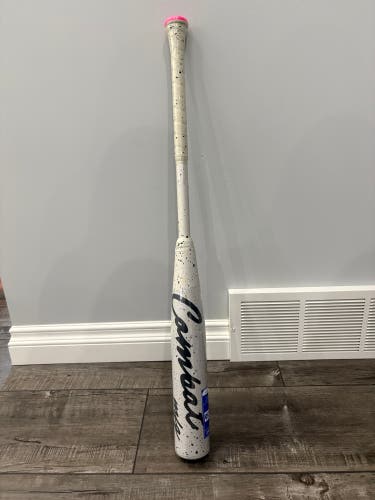 2026 Combat Spec H1 Hybrid BBCOR Certified Bat (-3) 29 oz 32" (New)