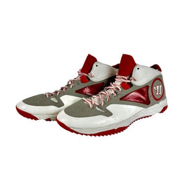 Used Warrior Adonis 2.0 Lacrosse Cleats Men's 11.5 11506-s000192434