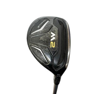 Used Taylormade M2 Rescue Women's Rh 5 Hybrid Ladies Flex Graphite Shaft 11506-s000190807