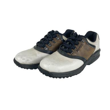 Used Foot Joy Golf Shoes Junior 03 11506-s000206242
