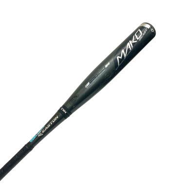 Used Easton Mako Beast Sl17mk10 Usssa 2 5 8" Barrel Bat 31" -10 Drop 11506-s000209692