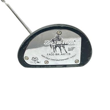 Used Ram Zebra Men's Right Mallet Putter 11506-s000209857