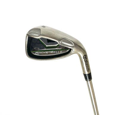Used Taylormade Rocketballz Men's Right 8 Iron Regular Flex Steel Shaft 11506-s000211993