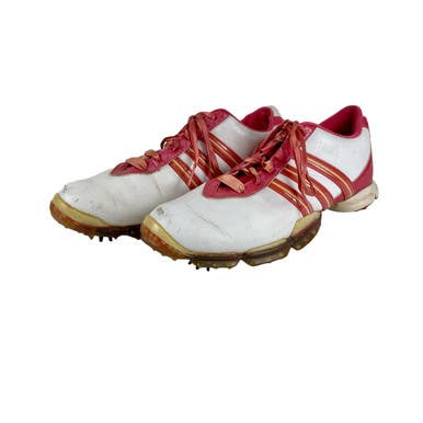 Used Adidas Golf Shoes Women's 7.5 11506-s000212552