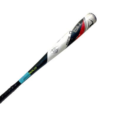 Used Louisville Slugger Solo 617 Wtlbbso6173 High School Bat 32" -3 Drop 11506-s000216343