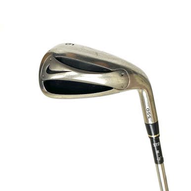 Used Nike Slingshot Oss Men's Right 6 Iron Regular Flex Steel Shaft 11506-s000217926