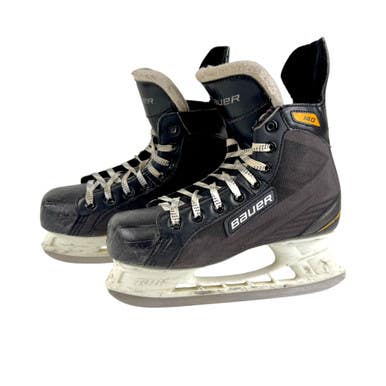 Used Bauer Supreme 140 Hockey Skate Junior 4r 11506-s000215360
