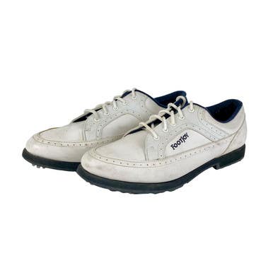 Used Foot Joy Greenjoys Golf Shoes Women's 9 11506-s000219930
