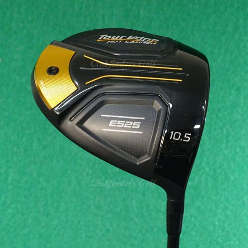 Tour Edge Hot Launch E525 10.5 Driver UST Mamiya Helium 55-R Graphite Regular
