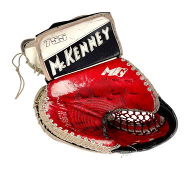 Used Mckenney 755 Goalie Catcher Senior Regular 11506-s000223564
