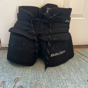 Junior Large Bauer GSX Hockey Goalie Pants (Used)