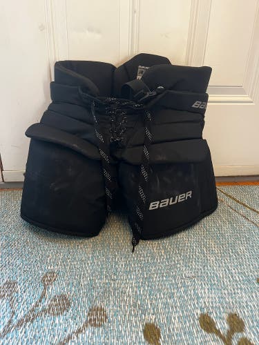 Junior Large Bauer GSX Hockey Goalie Pants (Used)