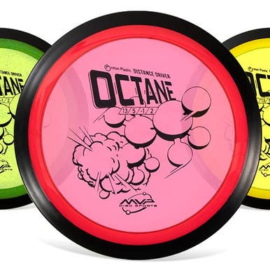 New Mvp Proton Octane Disc Golf Driver Various Colors 11506-008procta