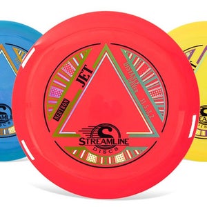 New Streamline Neutron Jet Disc Golf Driver Various Colors 11506-008stnejet