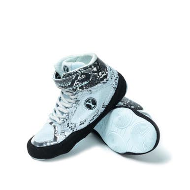 New Yes! Beast Wrestling Shoes Blue Women's 06.0 11506-64ybeablu060