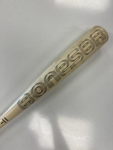 2025 Warstic Bonesaber Alloy USABat Certified Bat (-11) 19 oz 30" (Used)