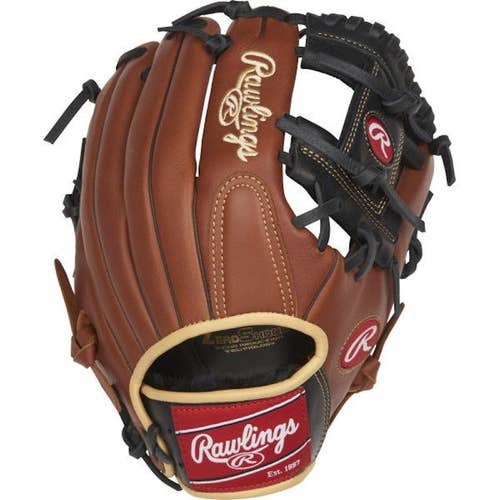 New Rawlings Sandlot Bb Sb First Base Rh Throw 11506-sandlot