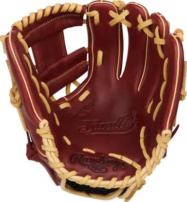 New Rawlings Sandlot Fielders Glove Rht 11.5" 11506-raws1150is