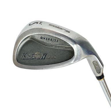 Used Cobra King Ii Tour Men's Rh Sand Wedge Stiff Flex Steel Shaft 11506-s000264276