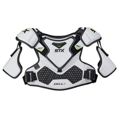 New Stx Cell V Shoulder Pads Xs 11506-stx98805614638