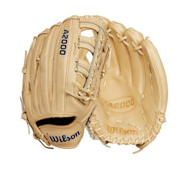 New Wilson A2000 1810 Gd Series Blonde Fielders Glove Right Hand Throw 12.75" 11506-wilwbw102088