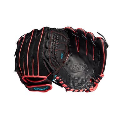 New Wilson A440 Flash 2022 Fastpitch Gloves 11" Rht 11506-wilwbw10040611