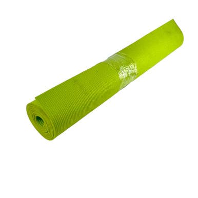 Used Neon Green Yoga Mat 11506-s000265253