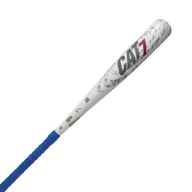 Used Marucci Cat 7 Msbyc78 Usssa 2 5 8" Bat 30" -8 Drop 11506-s000265280