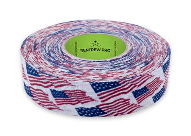 New Renfrew Cloth Tape Usa Flag 24mmx25m 11506-ren104301