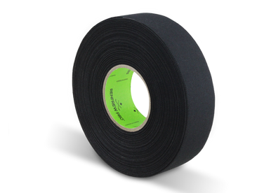 New Renfrew Cloth Tape Black 24mmx25yd 11506-ren103092