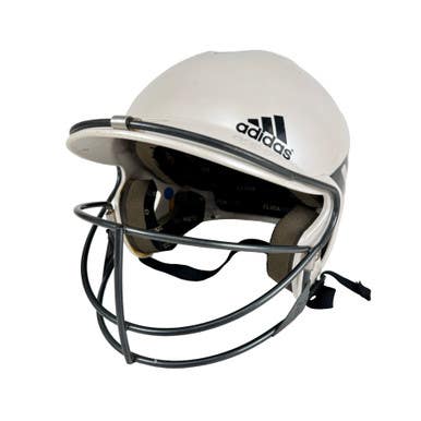 Used Adidas Softball Batting Helmet Adjustable 6 3 8- 7 5 8 11506-s000265384