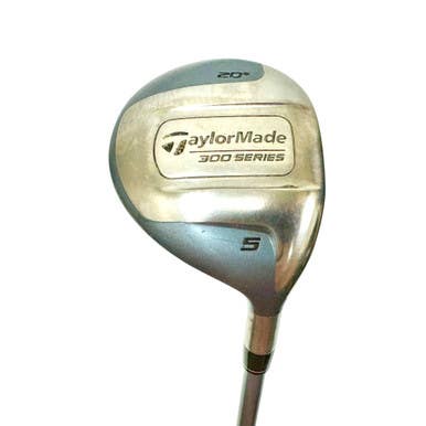 Used Taylormade 300 Series Women's Rh 5 Wood Ladies Flex Graphite Shaft 11506-s000266983