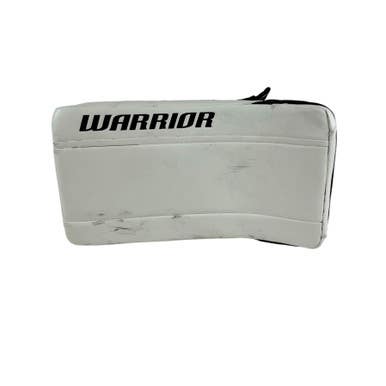 Used Warrior Ritual Gt2 Pro Senior Regular Goalie Blocker 11506-s000267045